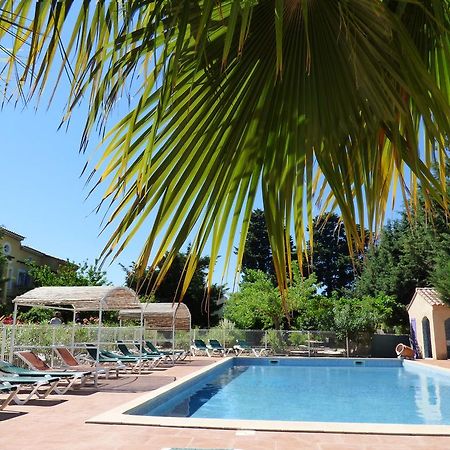 Appart'Hotel Festival Sud Aqua - Avignon Tgv Exterior photo
