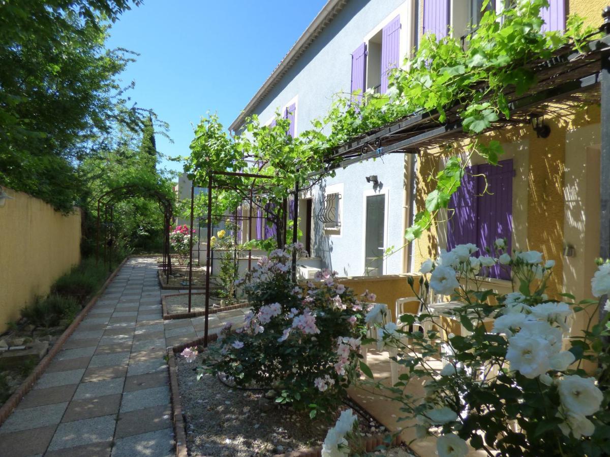 Appart'Hotel Festival Sud Aqua - Avignon Tgv Exterior photo