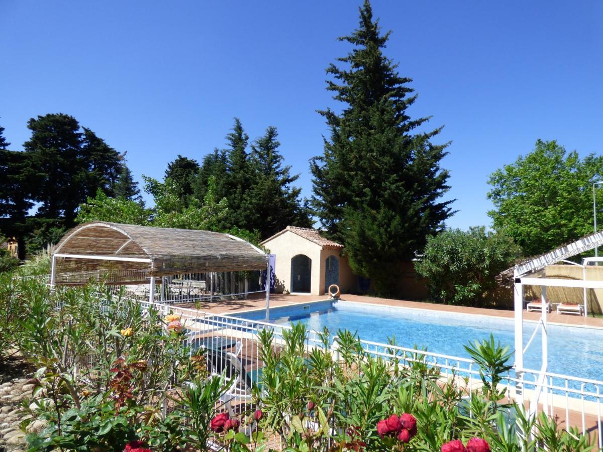 Appart'Hotel Festival Sud Aqua - Avignon Tgv Exterior photo