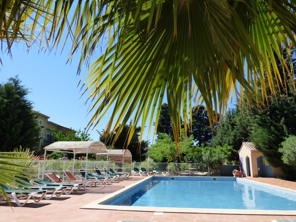 Appart'Hotel Festival Sud Aqua - Avignon Tgv Exterior photo